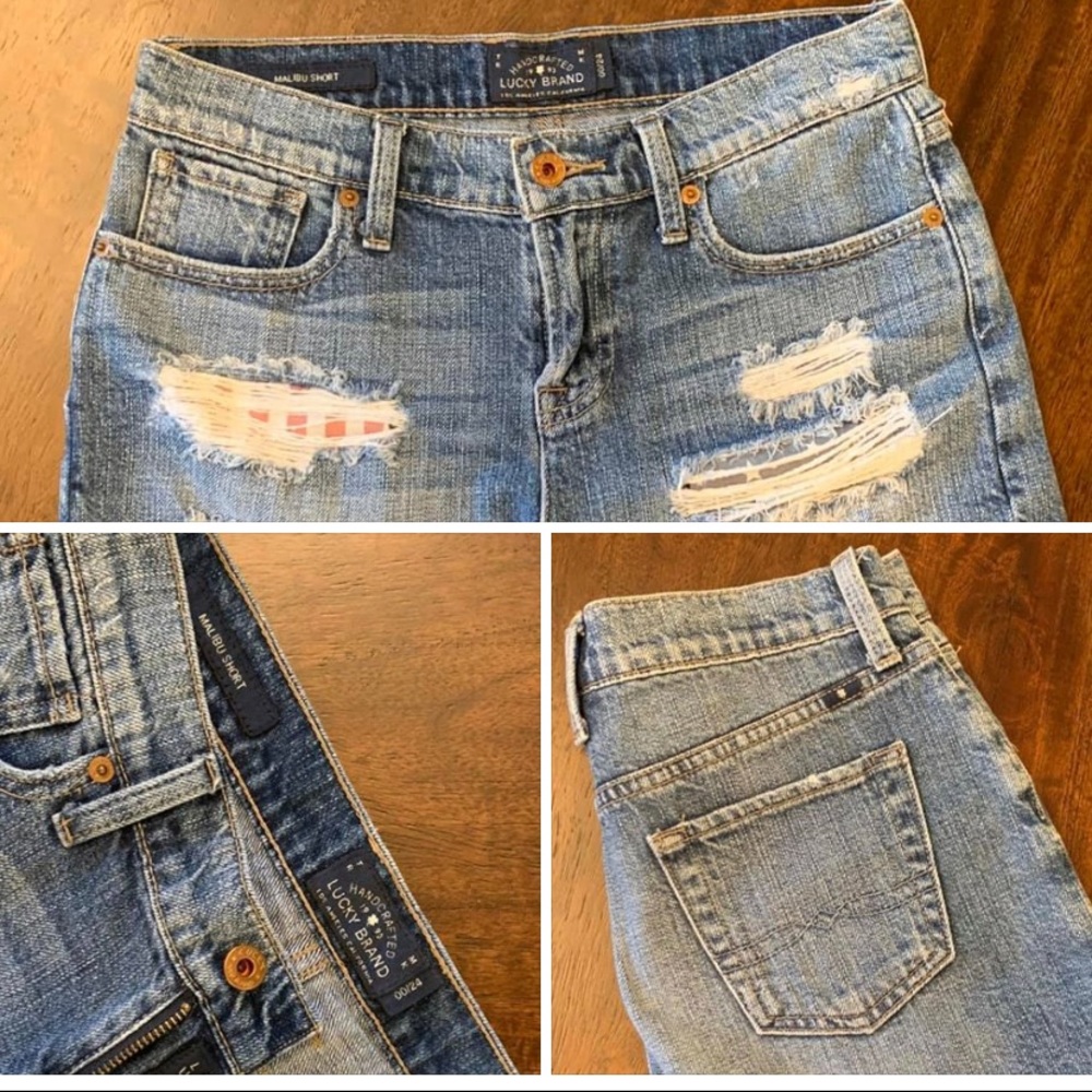 Lucky Brand shorts
